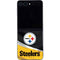 NFL Pittsburgh Steelers Galaxy Z Flip5 5G Skin